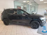 Usata Jeep Compass Night Eagle 131 CV (96 kW) 2024 Nero SUV