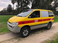 Usata Hyundai H-1 80 CV (58 kW) 1999 Monovolume