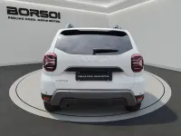 Usata Dacia Duster Journey 101 CV (74 kW) 2023 Bianco SUV