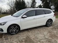 Usata Peugeot 308 SW GT-line 131 CV (96 kW) 2019 Other Station wagon