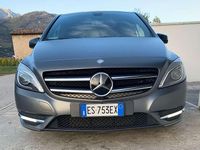 Usata Mercedes B180 Premium 109 CV (80 kW) 2013 Monovolume