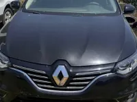 Usata Renault Mégane GrandTour Business 110 CV (80 kW) 2018 Nero Station wagon