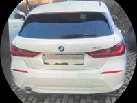 Usata BMW 116 Advantage 122 CV (89 kW) 2024 Bianco Utilitaria