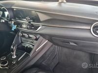 Usata Alfa Romeo Stelvio 210 CV (154 kW) 2018 Bianco SUV