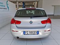 usata BMW 118 Serie 1 Serie 1 F/20-21 2015 d 5p Urban auto