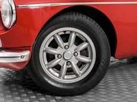 Usata MG B 97 CV (71 kW) 1973 Rosso Cabrio