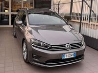 Usata VW Golf Sportsvan Highline 150 CV (110 kW) 2015 Grigio Monovolume