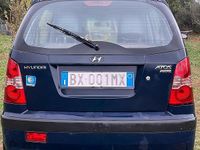 Usata Hyundai Atos Prime 2004 Blu Utilitaria