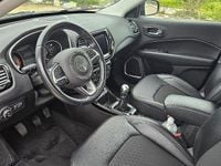 Usata Jeep Compass Night Eagle 120 CV (88 kW) 2020 Nero SUV