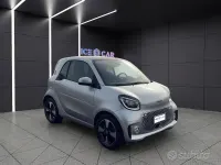 Usata Smart ForTwo Electric Drive Passion 41 kW (56 CV) 2021 Bianco Berlina