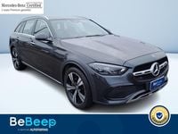 Brugt Mercedes 220 Premium 200 HK (147 kW) 2022 Grå Stationcar