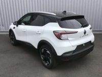 Usata Renault Captur Techno 101 CV (74 kW) 2024 Bianco SUV