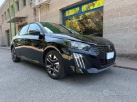 Nuova Peugeot 208 Allure 101 CV (74 kW) 2026 Nero Utilitaria