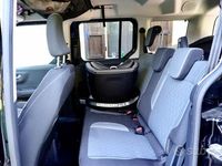 Usata Ford Tourneo 2024 Nero Utilitaria