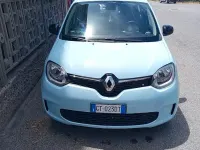 Usata Renault Twingo 30 kW (42 CV) 2024 Blu Utilitaria