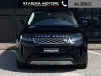 Usata Land Rover Range Rover evoque S 163 CV (119 kW) 2021 Nero SUV