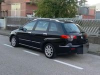 Usata Fiat Croma 150 CV (110 kW) 2007 Nero Station wagon