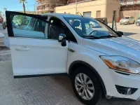 Usata Ford Kuga Titanium 136 CV (100 kW) 2009 Bianco SUV