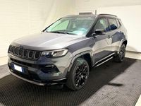 Usata Jeep Compass 240 CV (176 kW) 2023 Grigio metallizzato SUV