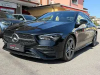 Usata Mercedes CLA220 Advanced Plus 190 CV (139 kW) 2024 Nero Berlina
