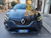 Usata Renault Mégane GrandTour 110 CV (80 kW) 2016 Grigio Station wagon
