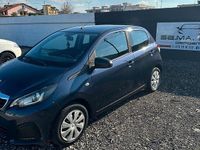 Usata Peugeot 108 Active 69 CV (50 kW) 2016 Blu/azzurro Utilitaria