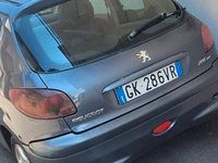 Usata Peugeot 206 68 CV (50 kW) 2006 Berlina