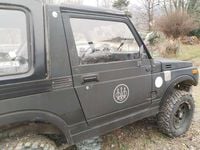 Usata Suzuki Samurai 64 CV (47 kW) 1985 SUV