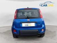 Usata Fiat Panda S 69 CV (50 kW) 2024 Blu Utilitaria