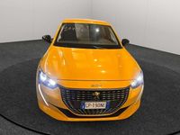 Usata Peugeot 208 Active 75 CV (55 kW) 2023 Giallo Utilitaria
