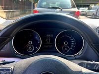 Usata VW Golf VI 2010 Nero Utilitaria