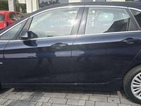 Usata BMW 216 Active Tourer Luxury Line 116 CV (85 kW) 2015 Blu/azzurro Monovolume