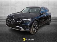 Usata Mercedes GLC450 Advanced Plus 367 CV (269 kW) 2024 Nero metallizzato SUV