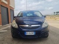 Usata Opel Corsa 58 CV (42 kW) 2011 Blu Utilitaria