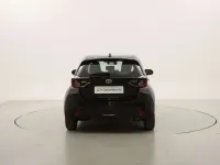 Usata Toyota Yaris Hybrid Business Edition 116 CV (85 kW) 2022 Grigio Utilitaria