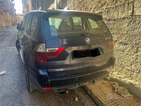 Usata BMW X3 Efficient Dynamics 150 CV (110 kW) 2007 SUV