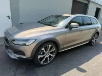 Usata Volvo V90 CC Business Edition 250 CV (183 kW) 2022 Oro Station wagon