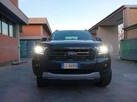 usata Ford Ranger 3.2 tdci double cab Wildtrak 200cv auto