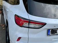 Usata Ford Kuga ST-Line 150 CV (110 kW) 2023 Bianco SUV