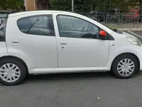 Usata Citroën C1 68 CV (50 kW) 2014 Bianco Utilitaria