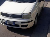 Usata Fiat Panda Emotion 75 CV (55 kW) 2010 Bianco Utilitaria