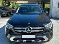 Usata Mercedes GLC43 AMG AMG 163 CV (119 kW) 2021 Nero SUV