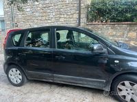Usata Nissan Note Tekna 110 CV (80 kW) 2008 Monovolume