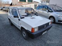 Usata Fiat Panda 39 CV (28 kW) 1997 Bianco Utilitaria