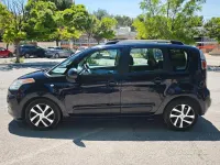 Usata Citroën C3 Picasso Exclusive 92 CV (67 kW) 2014 Blu Monovolume