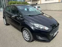 Usata Ford Fiesta Business Edition 95 CV (69 kW) 2013 Nero Berlina