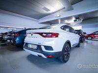 Usata Renault Arkana Esprit Alpine 145 CV (106 kW) 2022 Bianco SUV