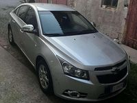 Usata Chevrolet Cruze LT 163 CV (119 kW) 2012 Grigio Berlina
