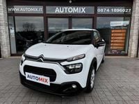 Begagnad Citroën C3 Feel 102 HK (75 kW) 2022 Vit Van