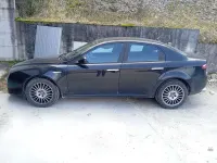 Usata Alfa Romeo 159 150 CV (110 kW) 2007 Berlina
